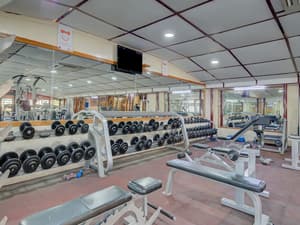 thumbnail: Aerobics facility