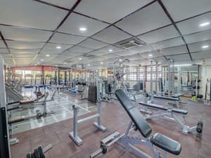 thumbnail: Fitness facility