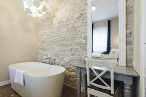 thumbnail: Deep soaking bathtub