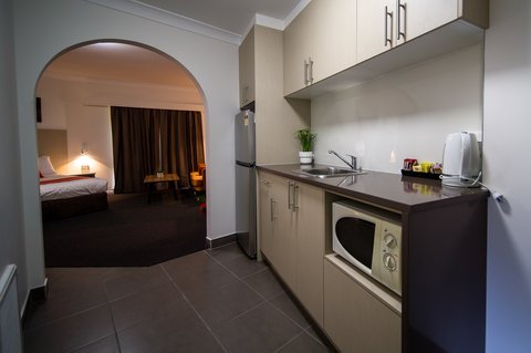 Deluxe Spa Rm Ktchn