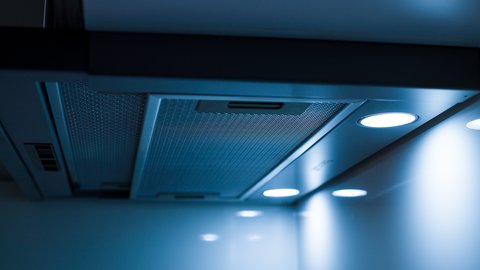 Deluxe Room Rangehood
