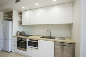 thumbnail: Private kitchenette