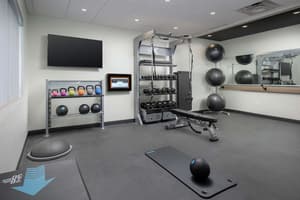 thumbnail: Fitness facility