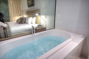 thumbnail: Deep soaking bathtub