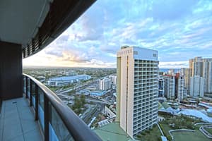 thumbnail: View from room