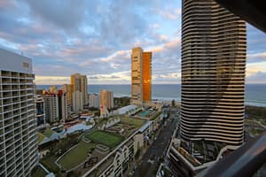 thumbnail: View from room