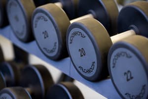 thumbnail: Gym