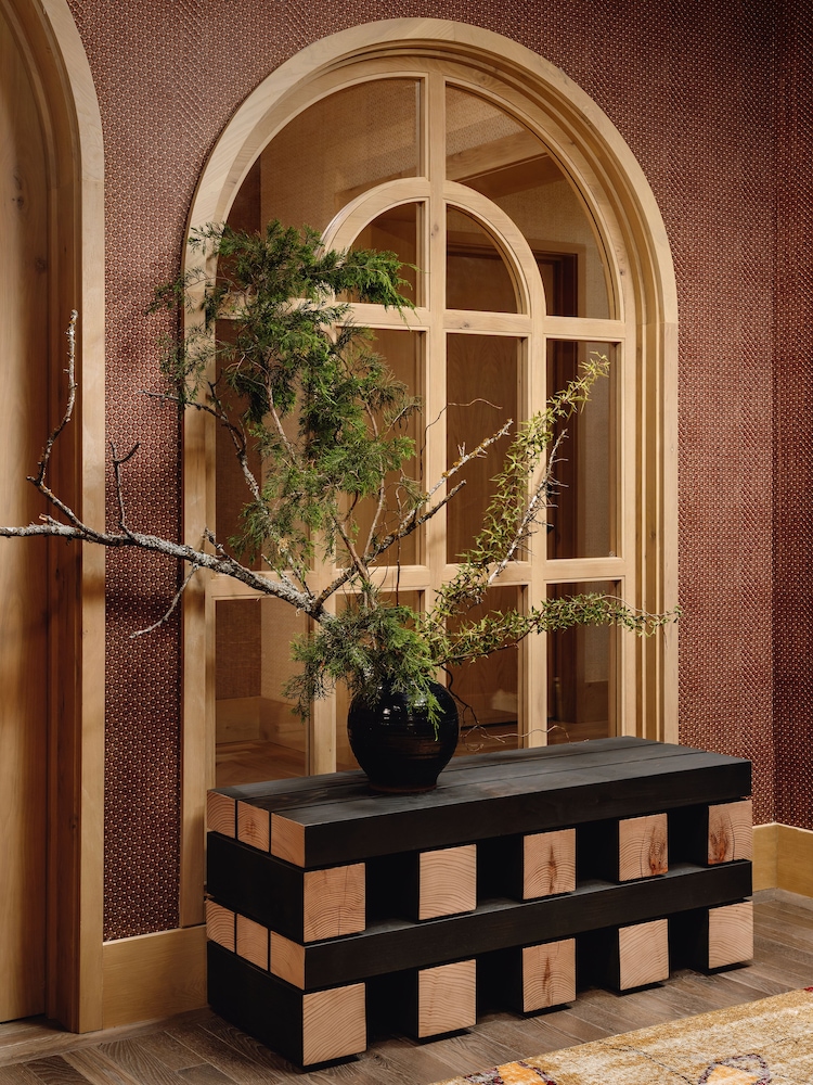 Spa reception