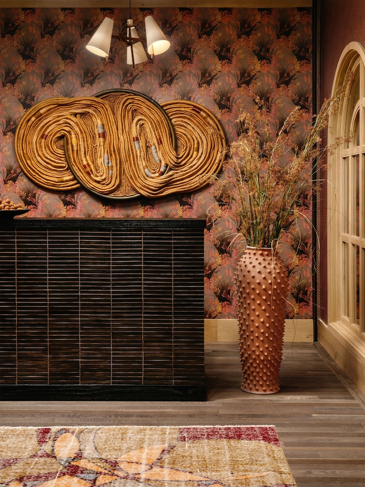 Spa reception