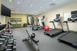thumbnail: Fitness facility