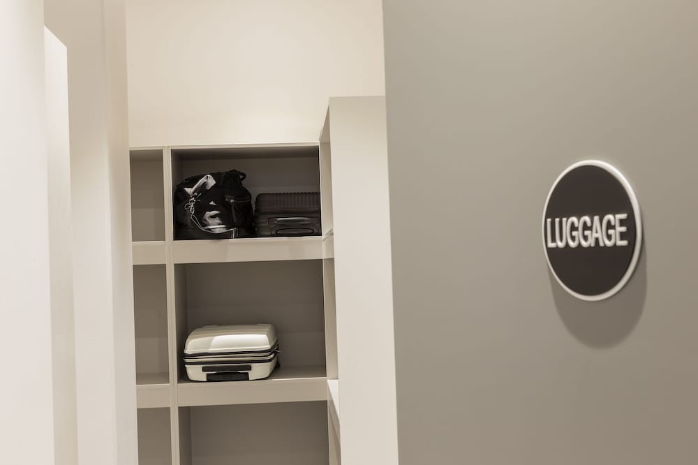 Equipment storage