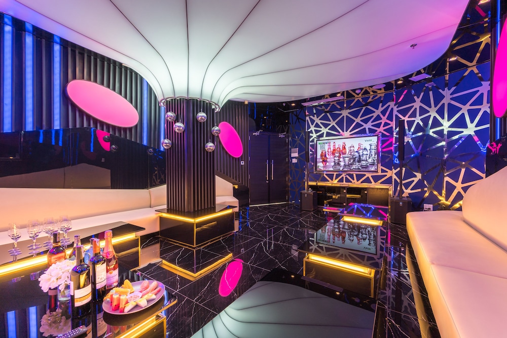 Karaoke room