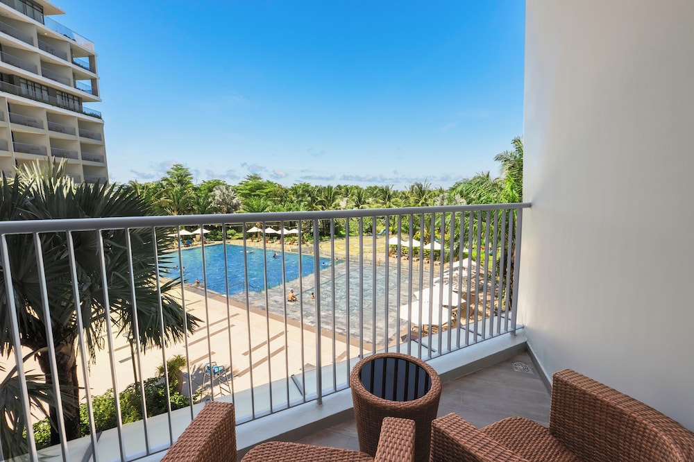 Balcony view