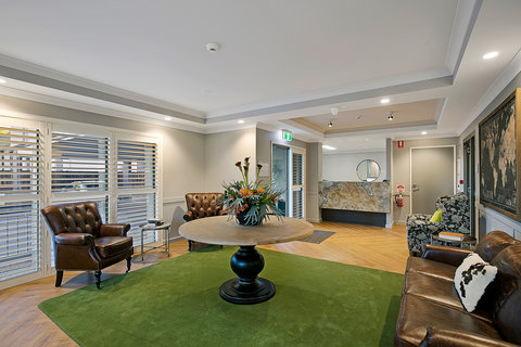 Reception / Foyer