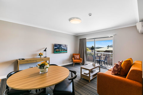 TwoBedroom Apart Lounge