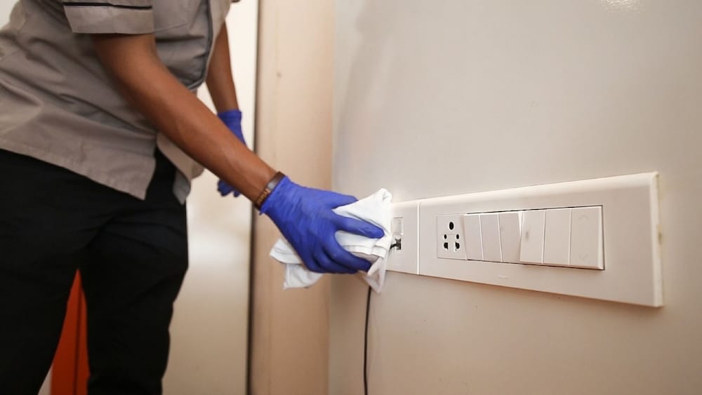 Cleanliness standards