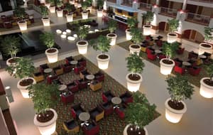 thumbnail: Lobby lounge