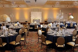 thumbnail: Indoor wedding