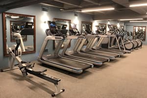 thumbnail: Fitness facility