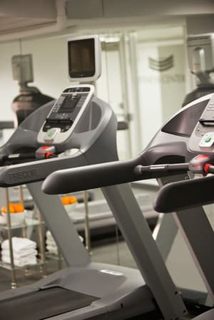 thumbnail: Fitness facility