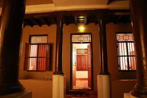 thumbnail: Property entrance