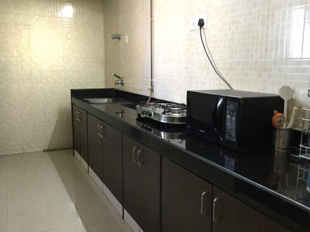Shared kitchen