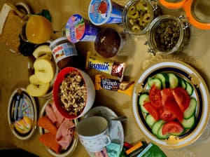 thumbnail: Breakfast area