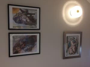 thumbnail: Interior detail
