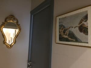 thumbnail: Interior detail