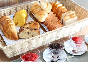 thumbnail: Breakfast buffet