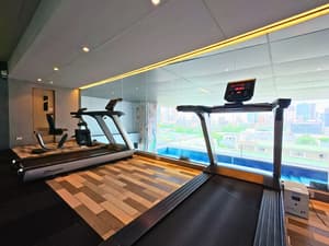 thumbnail: Fitness facility