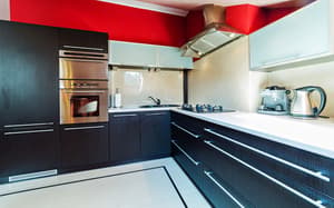 thumbnail: Private kitchenette