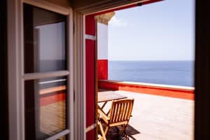 thumbnail: View from room