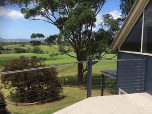 thumbnail: Balcony view