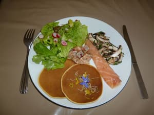 thumbnail: Food and drink