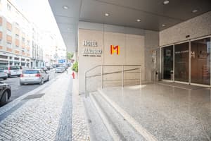 thumbnail: Property entrance