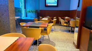 thumbnail: Breakfast area