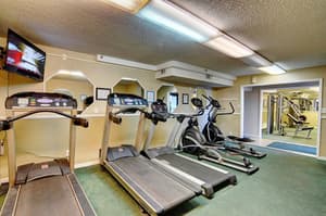 thumbnail: Fitness facility