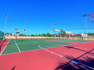thumbnail: Sport court