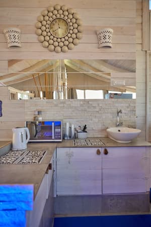 thumbnail: Shared kitchen