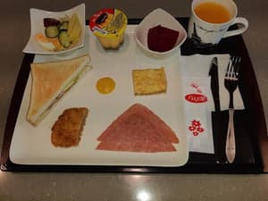 thumbnail: Breakfast meal