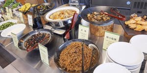 thumbnail: Breakfast buffet