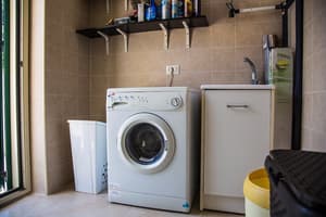 thumbnail: Laundry room