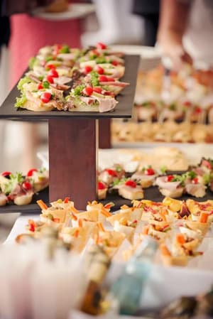 thumbnail: Breakfast buffet