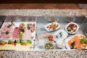 thumbnail: Breakfast buffet
