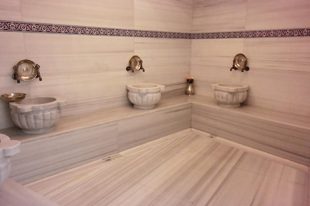 Turkish bath
