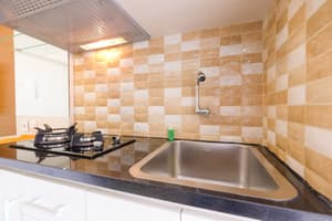thumbnail: Private kitchenette