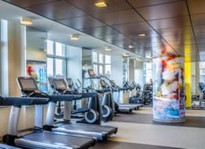 thumbnail: Fitness facility
