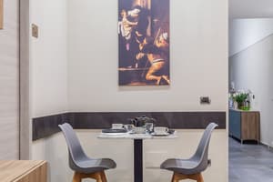 thumbnail: Breakfast area