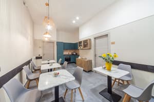 thumbnail: Breakfast area